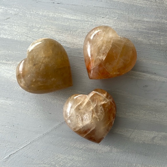 overthemoon2020 Other - Golden Healer Heart